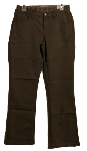 Lee 70's USA Made Flare Slacks Pants Bootcut L Brown 42TALON Zip