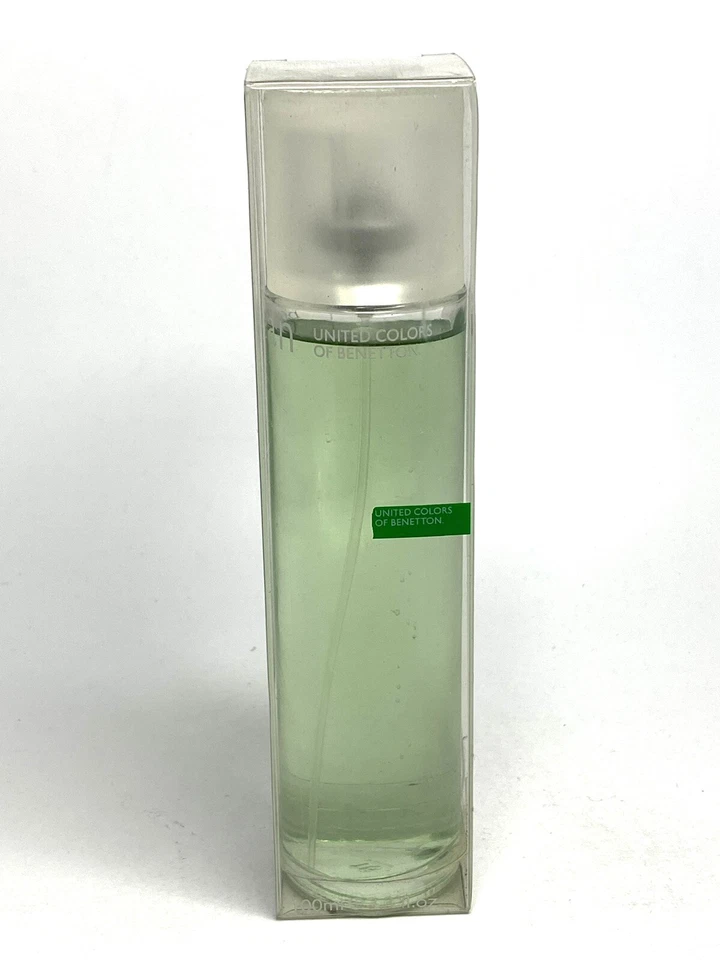 B.Clean Relax By United Colors Of Benetton 3.3oz Eau De Toilette Spray For Women - Image 2 of 4