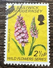 Guernsey Stamp