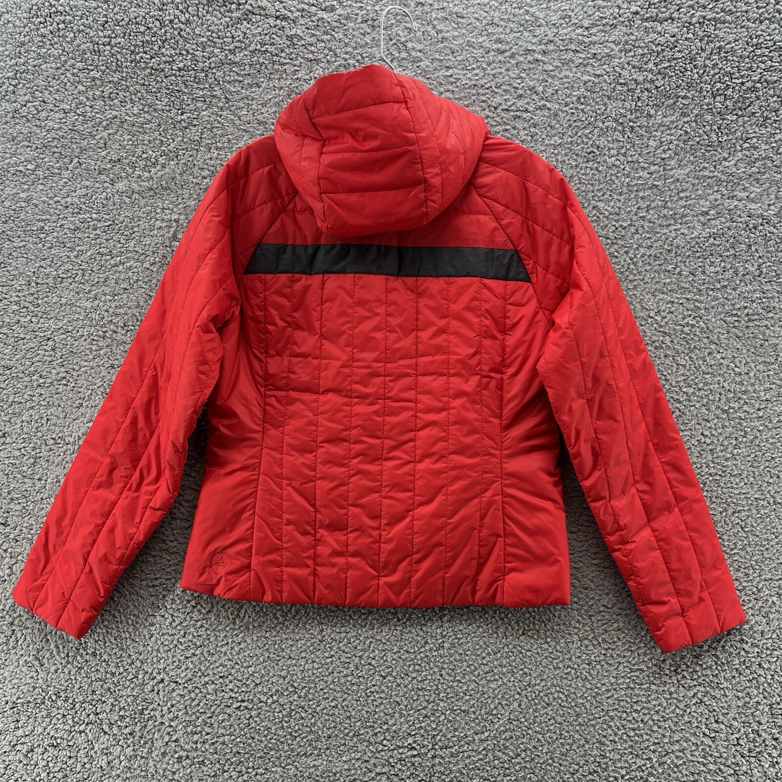 Aether Jacket Womens Medium Red Nell Quilted Ligh… - image 10