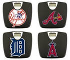 MLB BLACK BATHROOM DIGITAL SCALE BASEBALL LOGO TEAM THEMED WEIGHT SCALE POUNDS