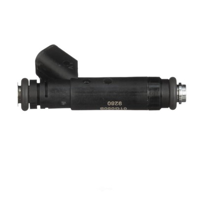 Fuel Injector For 1999-03 Ford Windstar 3.8L V6 Black Male Blade Terminal O Ring
