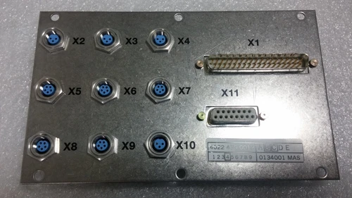 ASML 4022-471-4988 4022-470-0013