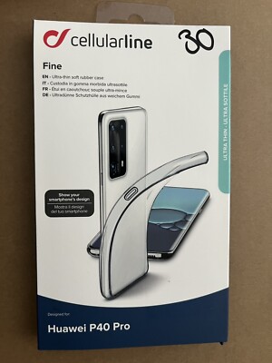 Handy Hülle Schutzhülle Für  Huawei P40 Pro  / H2A2Nr.3 - 30