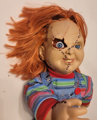 Good Guys Chucky Seed of Chucky 26”/66cm doll Trick Or Treat
