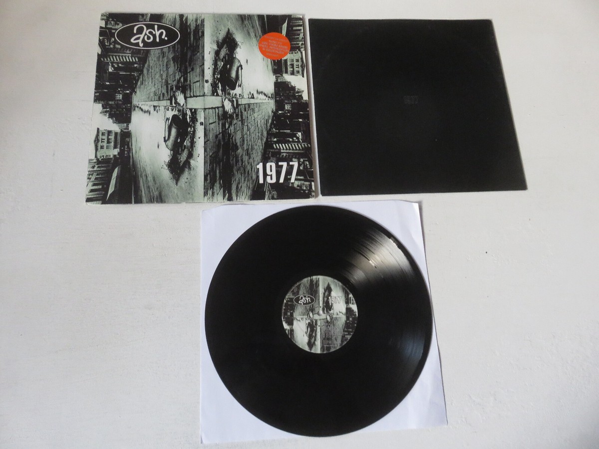 英LP Ash 1977 INFECT40LP INFECTIOUS RECORDS /00400 s-l400.jpg