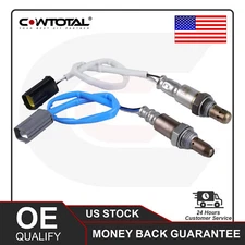 2x O2 Air Fuel Ratio Oxygen Sensor Up+Downstream For Nissan Rogue 2.5L 2008-2013