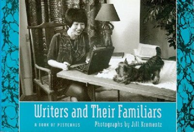 Writers and Their Familiars (Postcard Books)