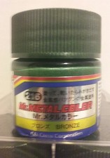 Mr Hobby MC-216, Mr Metal color Bronze 10ml