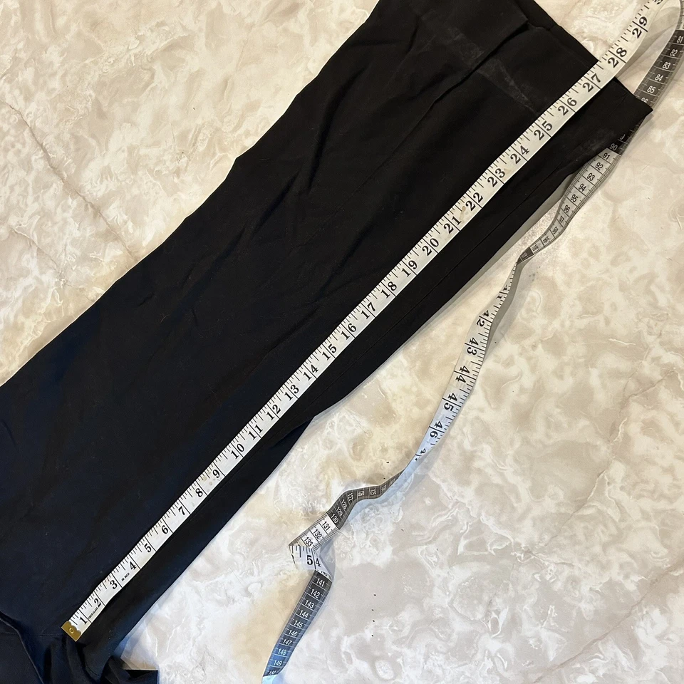 Exfoliantes médicos SB cintura elástica negra con bolsillos estilo 967 unisex talla XS Foto 4 de 4