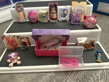 Lot x 20 Zuru Mini Brands TOYS Real Littles Shoes Woody MLP Angel High Disney +