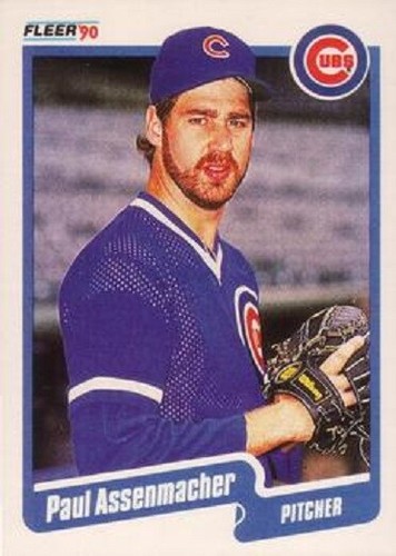 1990 FLEER BASEBALL single trading cards - Picture 23 of 154