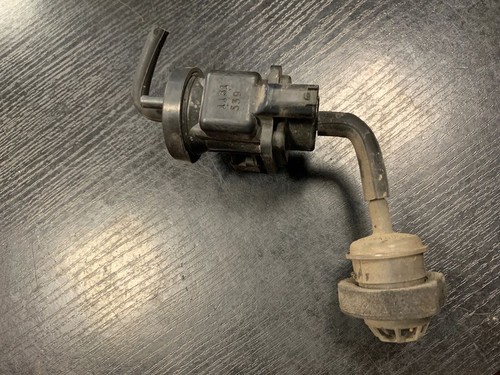 Mercedes-Benz C W203 2000 Diesel Turbolader Druckwandler Magnetventil GSD39895