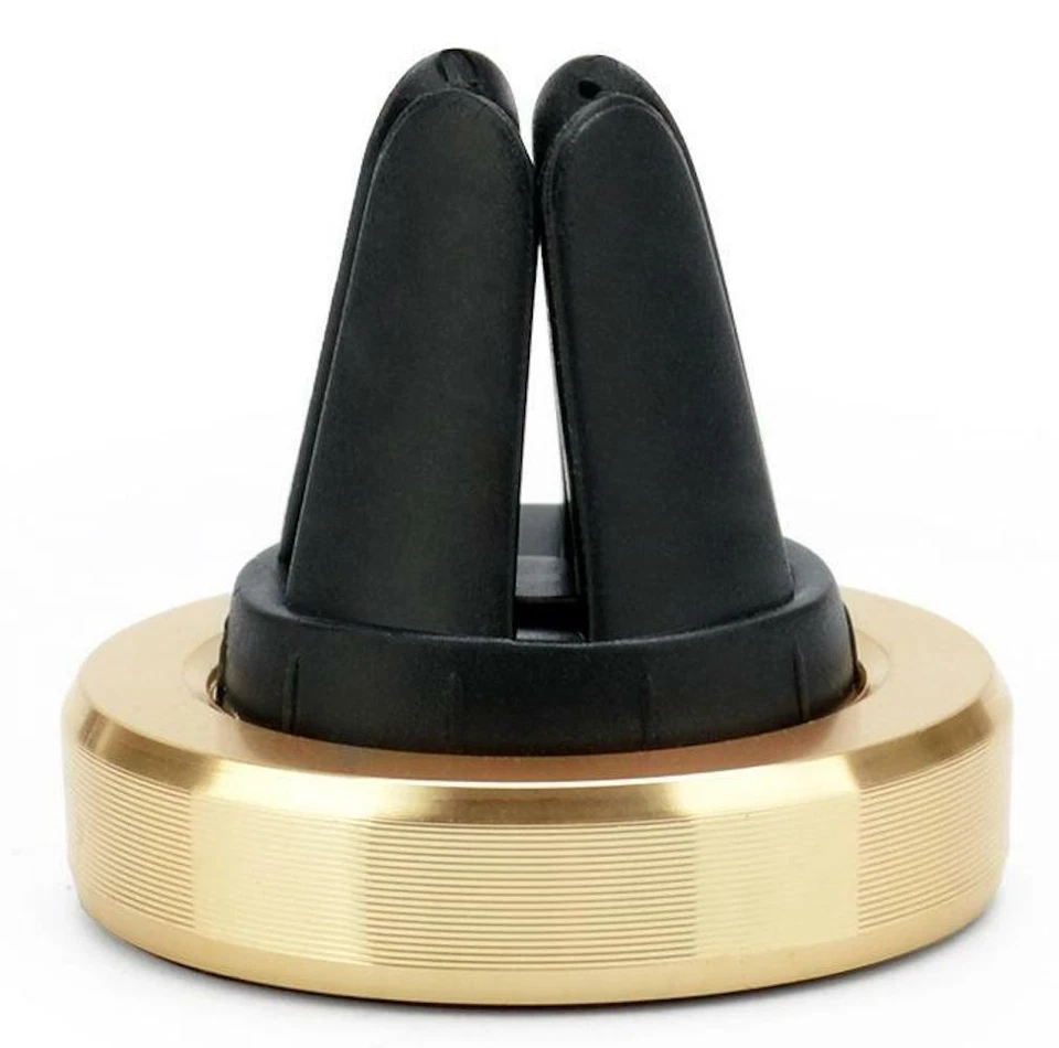 Soporte magnético para teléfono móvil con ventilación de aire Soporte GPS Soporte de montaje en coche PARA UNIVERSAL Foto 3 de 4