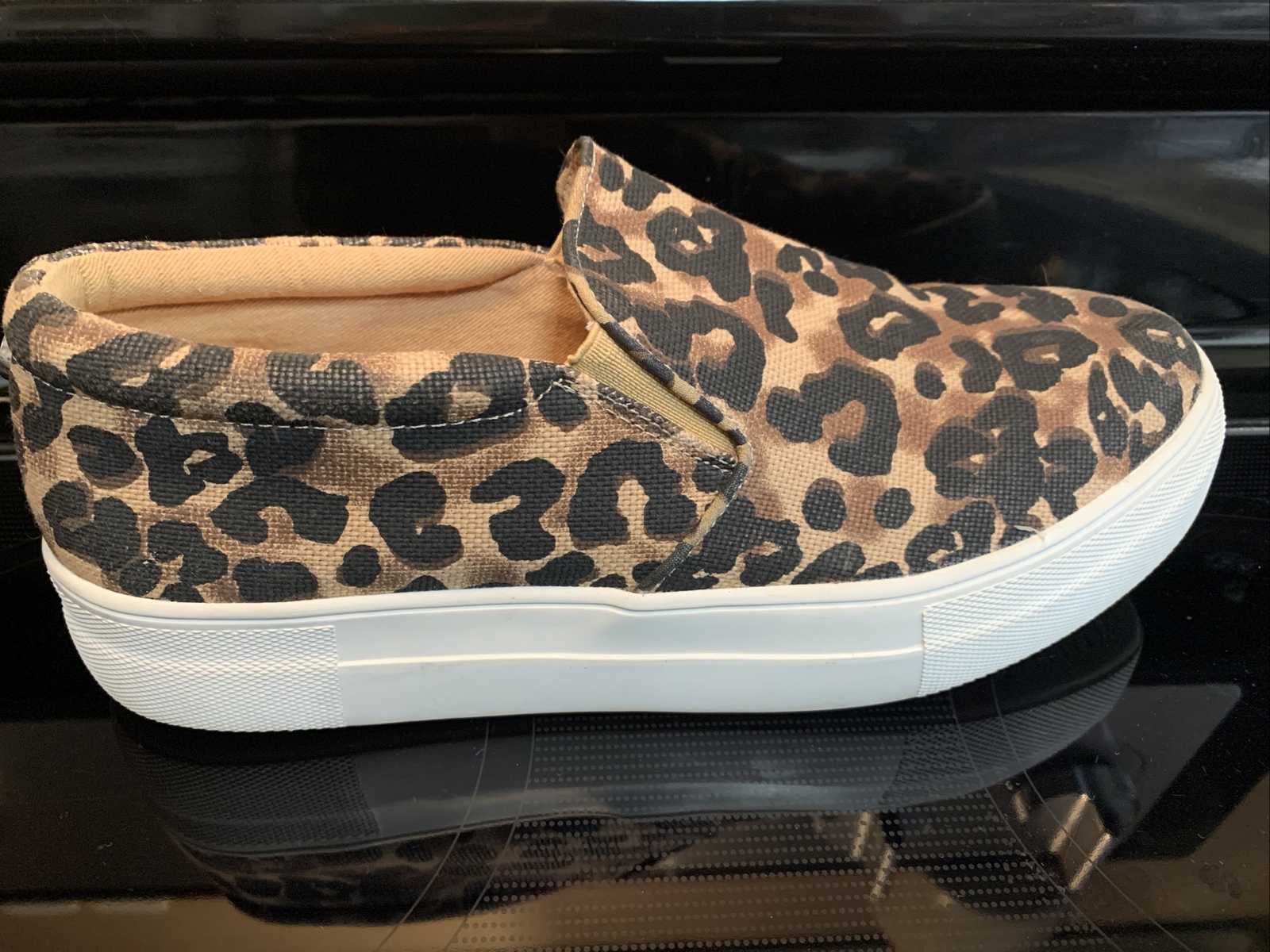 Steve Madden Gills canvas Sneaker 
