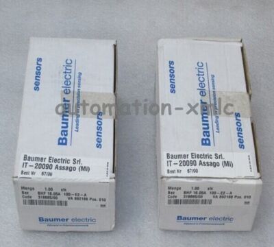 BHF 16.05A 100-E2-A Baumer Encoder Brand New DHL #E1