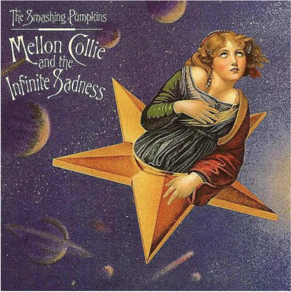 The Smashing Pumpkins - Mellon Collie And The Infinite Sadness | CD