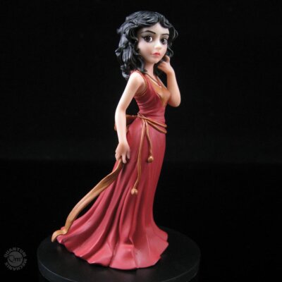Firefly Little Damn Heroes Inara Figure by Qmx