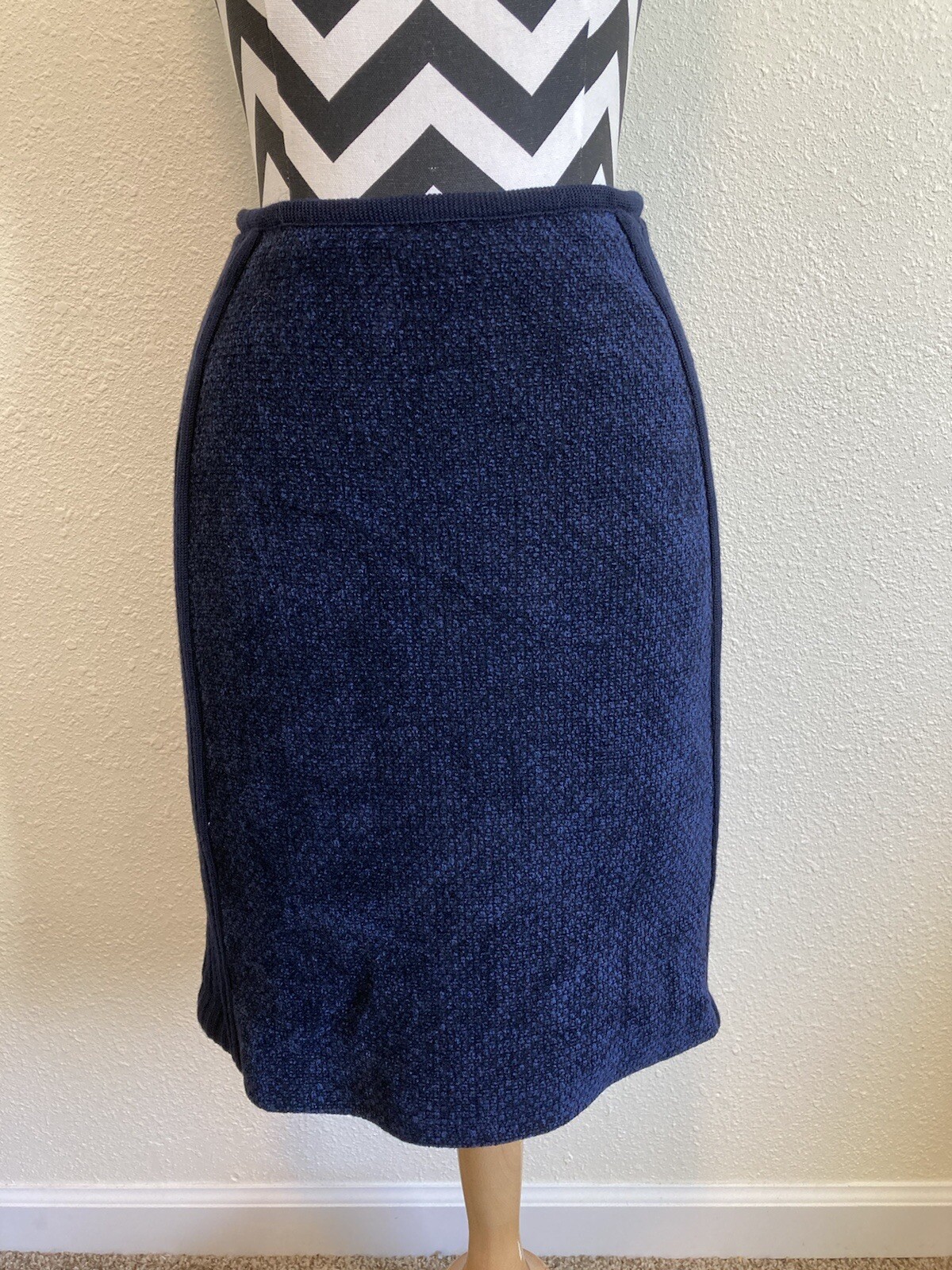 MARLY’S 19 81 Italy knit skirt, S