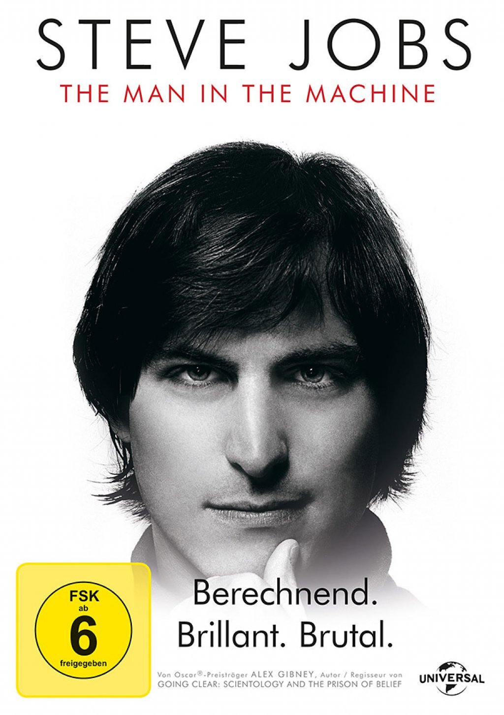 Steve Jobs: The Man in the Machine [DVD] [2015] - Bild 2