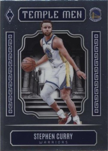 2023-24 Panini Phoenix #16 Stephen Curry Temple Men | eBay