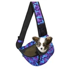 Dog Cat Carrier Mesh Outdoor Shoulder Bag Pet Supplies Puppy Bag Medium Size
