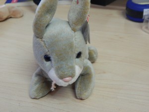 ty beanie baby nibbly