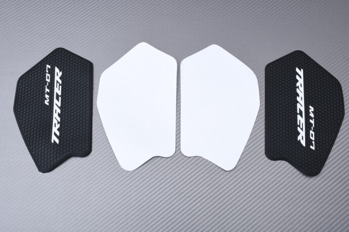 Pads de protection de réservoir pour Yamaha Tracer 7 GT 2021-2024