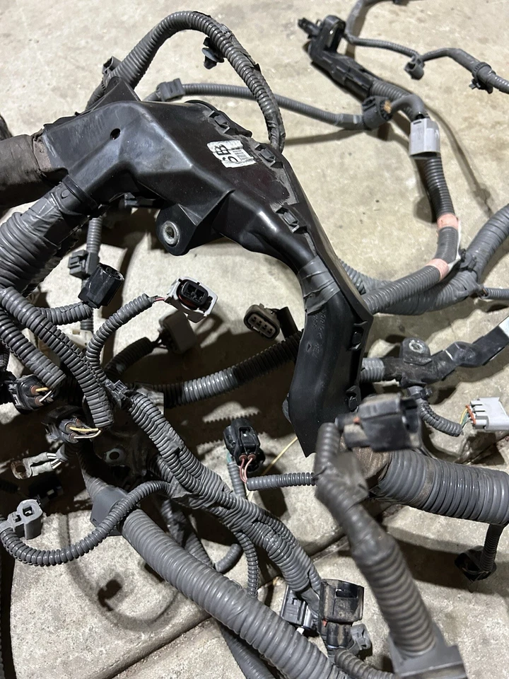 Arnés de cableado Lexus Is 250 4GR-FSE 08-11 Foto 3 de 3