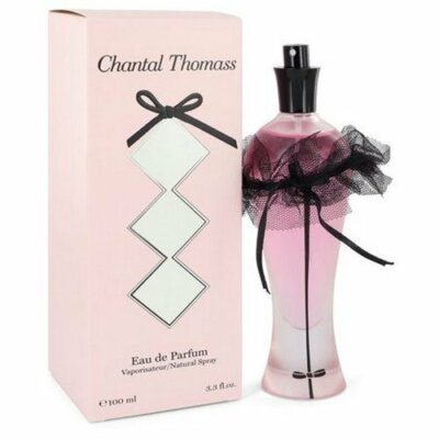 CHANTAL THOMASS PINK EAU DE PARFUM SPRAY FOR WOMEN 3.3 Oz / 100 ml BRAND NEW!!!
