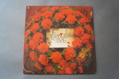 Stranglers - No more Heroes (Vinyl LP) (V-8260)