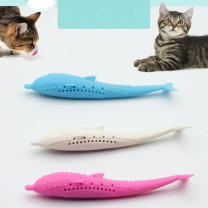 perfect teeth cat toy