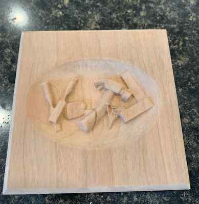 Carpenters Tools Engraving Trim Wood Corner Block Door Trim Block Window Trim