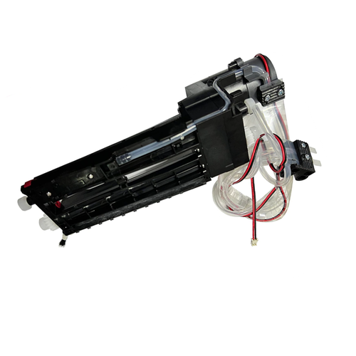 Roborock S7 MaxV Ultra Empty Wash Fill Dock Base Ramp Brush Pump GearBox Pipes - Picture 3 of 25