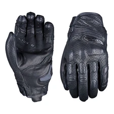 Five 5 Gloves 03 URBAN SPORT CITY EVO Leather Men's Motorcycle Size S~XXXL Black
