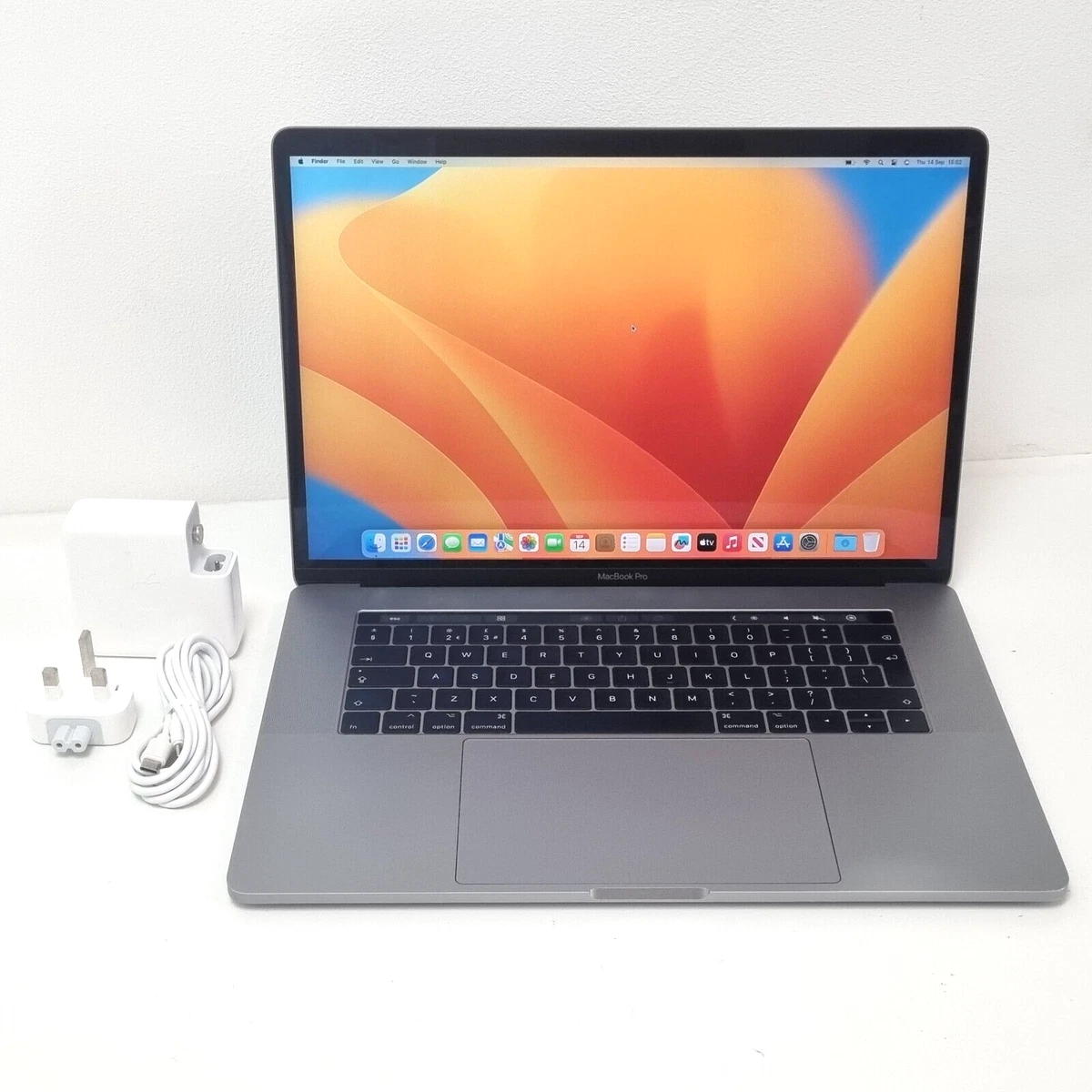 Las mejores ofertas en Apple MacBook Pro 15 en 2017 | eBay