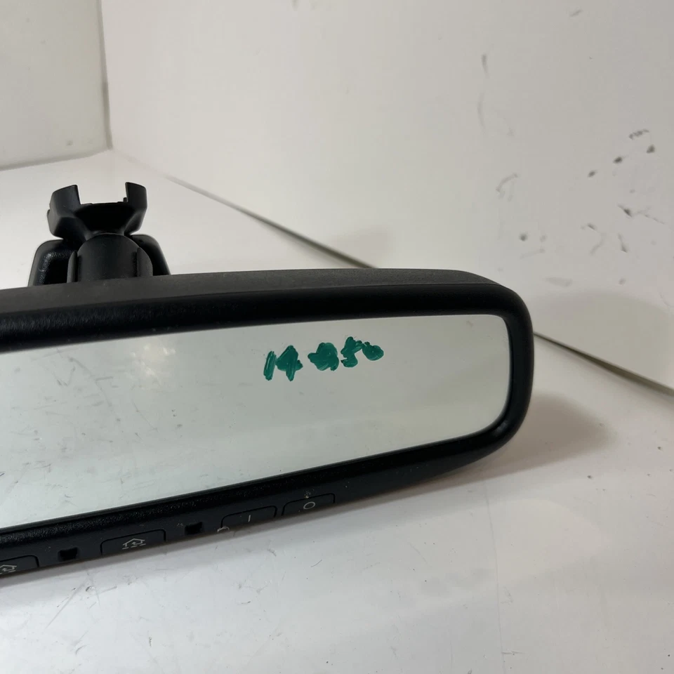 Espejo retrovisor interior Infiniti Q50 2014 963214Ga3A OEM Foto 3 de 4