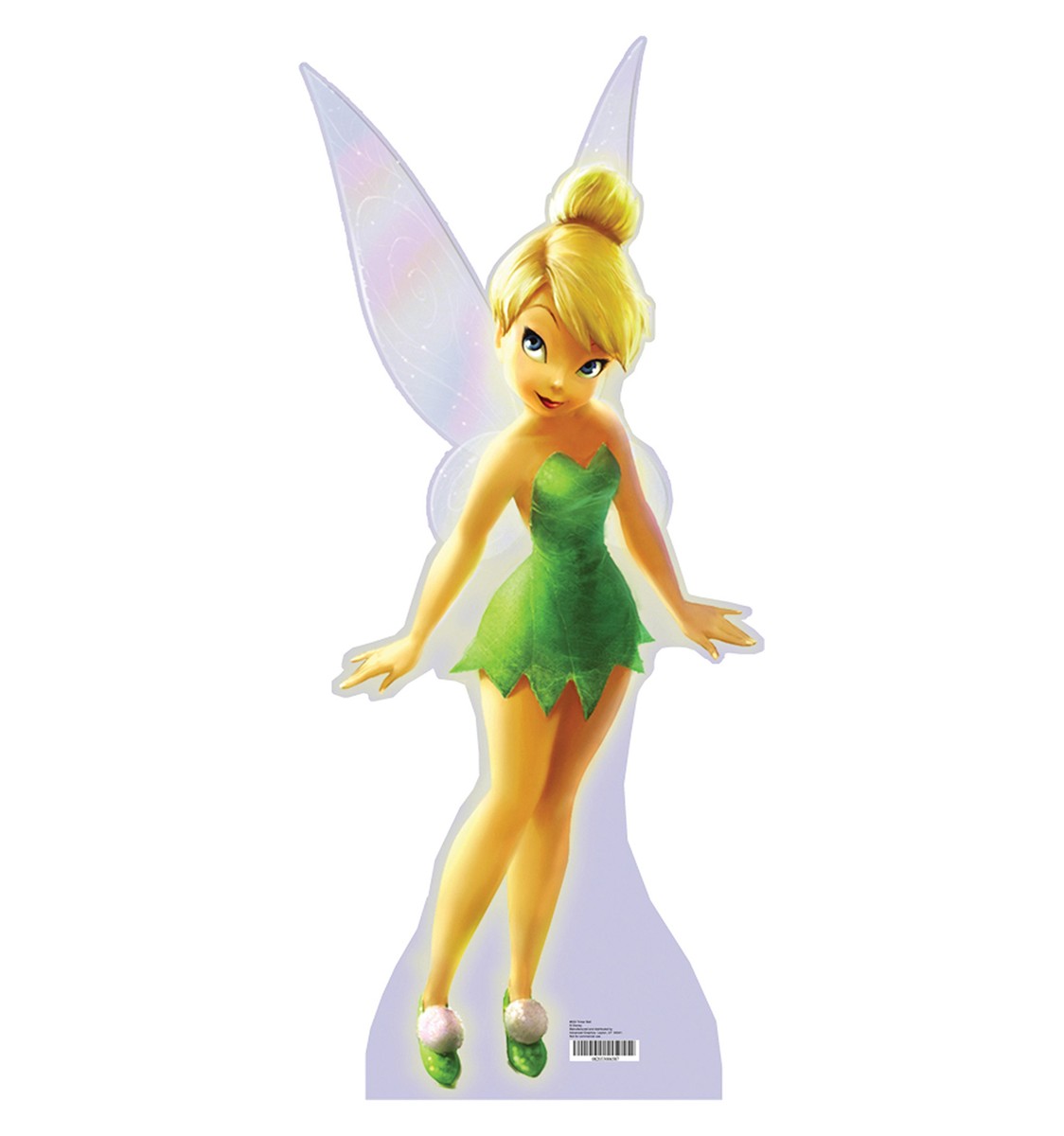 TINKER BELL - DISNEY - LIFE SIZE STANDUP/CUTOUT - BRAND NEW 658 | eBay