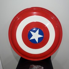Captain America Shield - Metal 27 inches Props Decoration Comics Movie