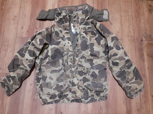 Columbia Vintage Gore-Tex Delta Marsh 