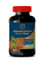 ashwagandha for sleep - ASHWAGANDHA ROOT COMPLEX - relief supplement 1 Bot