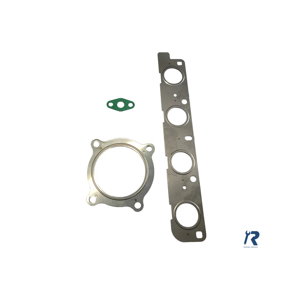 Turbocharger For 2005-2009 Audi A4 2.0T B7 BUL BWE BWT K03 Turbo 53039880106 Foto 3 de 4