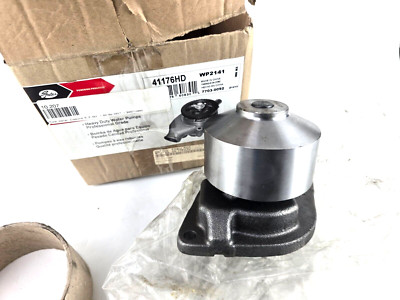 NOS Gates 41176HD Water Pump for 13-18 RAM 2500 3500 5.9L 6.7L Diesel 5521063