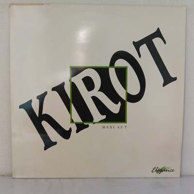 Kirot - Kirot (Vinyl 12'', Maxi 33 RPM)