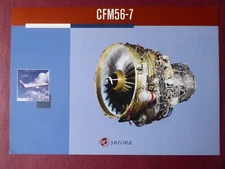DOCUMENT PUB SNECMA GENERAL ELECTRIC CFMI CFM56-7 AIRCRAFT ENGINE BOEING 737-700