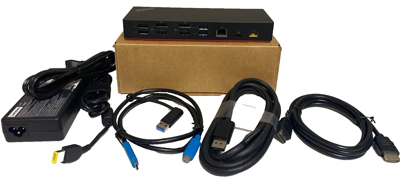 分配器・切替器 Lenovo ThinkPad Hybrid DUD9011D1 Lenovo Dud9011d1 | eBay