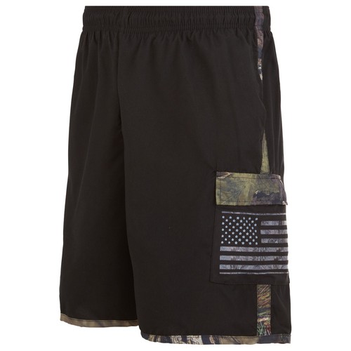 Herren Cargo Tasche Badehose Badeshorts Anzug Strand Surfbrett Bademode - Bild 5 von 6