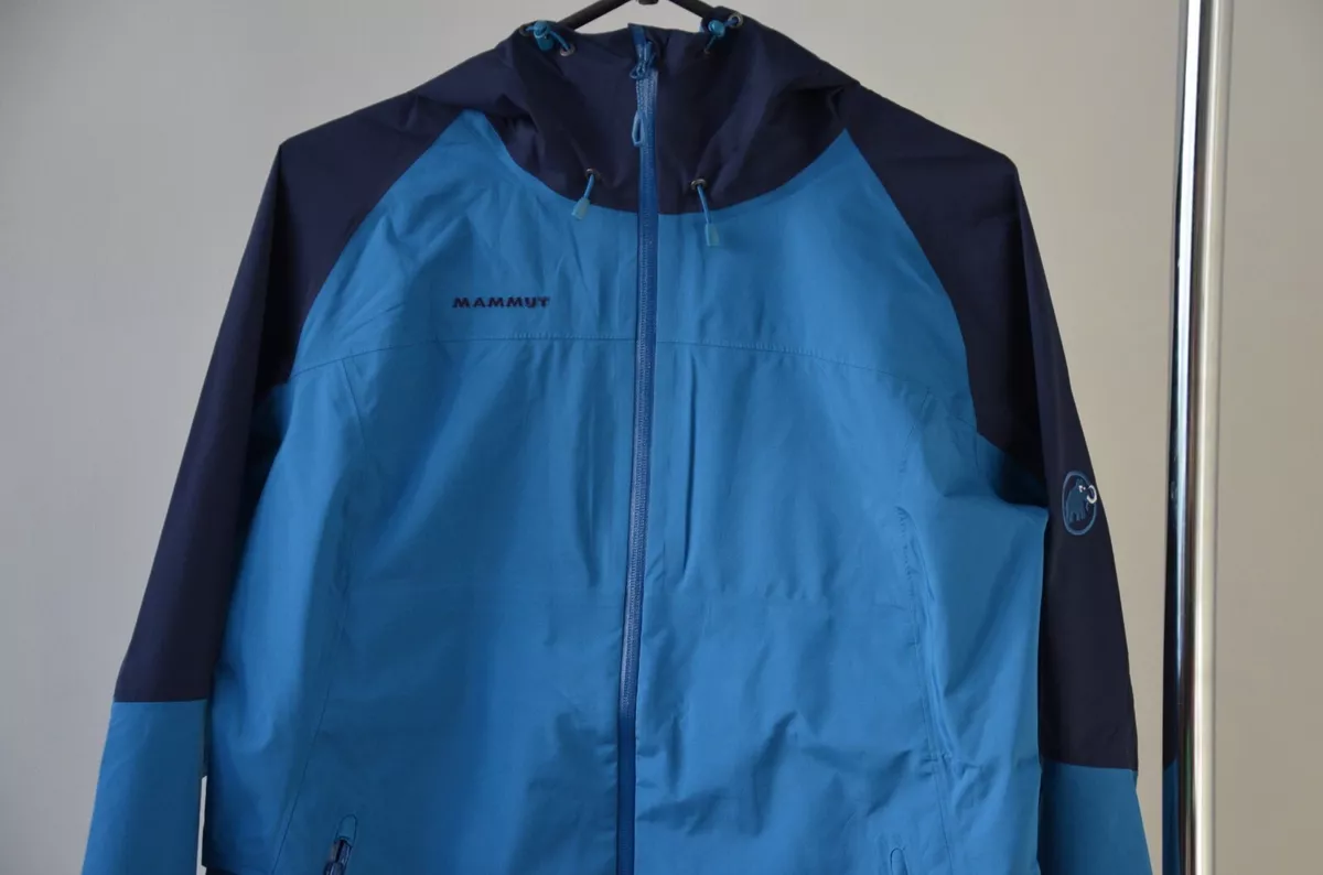 Mammut wenaha rain jacket sales