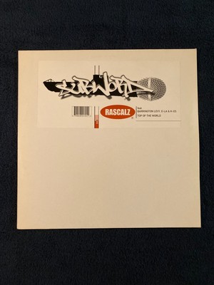 # Rascalz - Top Of The World # Subword 003 12'' DE 2000