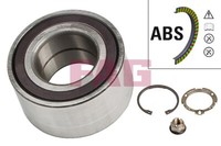 FAG 713 6309 90 Wheel Bearing Kit For Dacia Lada Renault